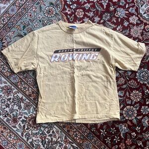 Champion x Boston College Rowing T-shirt
